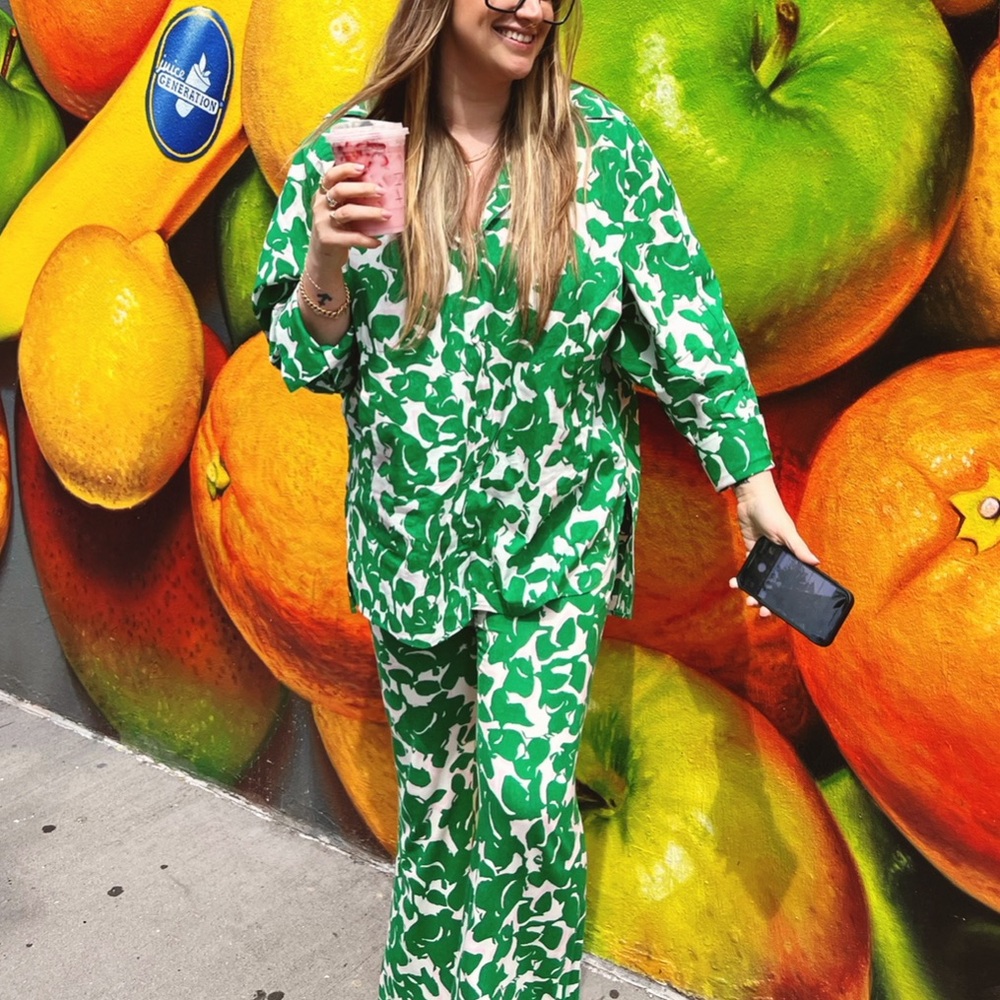 Diane Von Furstenberg Caleb shirt